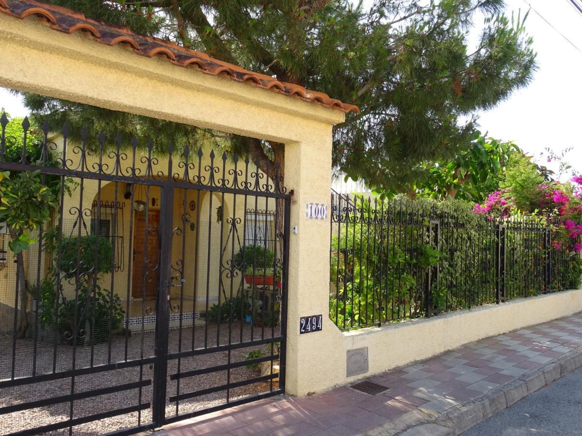 Casa Mediterraneo La Mariña المظهر الخارجي الصورة