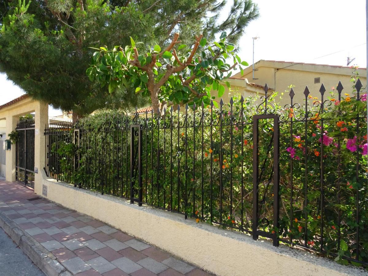 Casa Mediterraneo La Mariña المظهر الخارجي الصورة